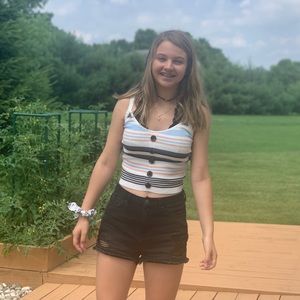 Meet your Posher, Breanna